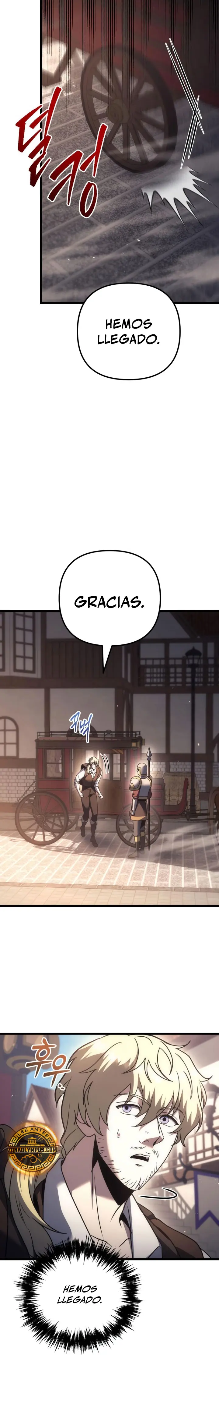 Read A Flame Reborn ES Manga Online