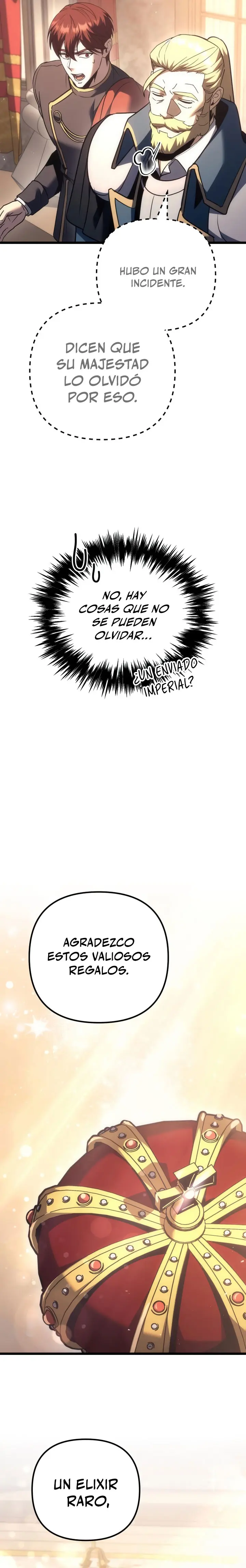 Read A Flame Reborn ES Manga Online