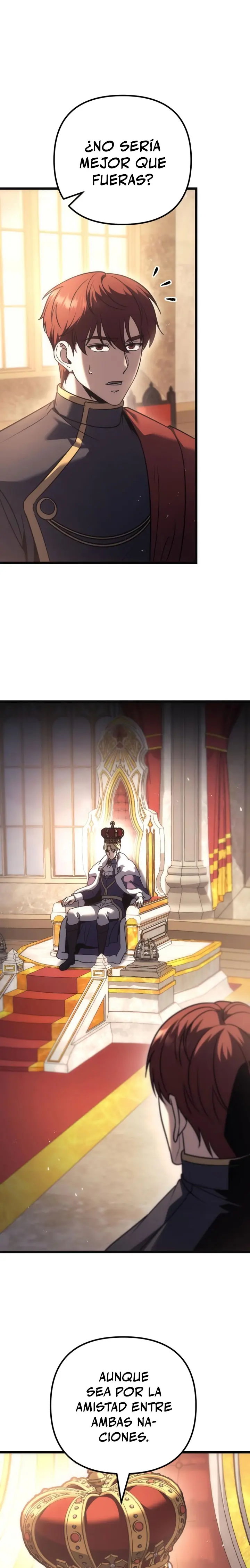 Read A Flame Reborn ES Manga Online