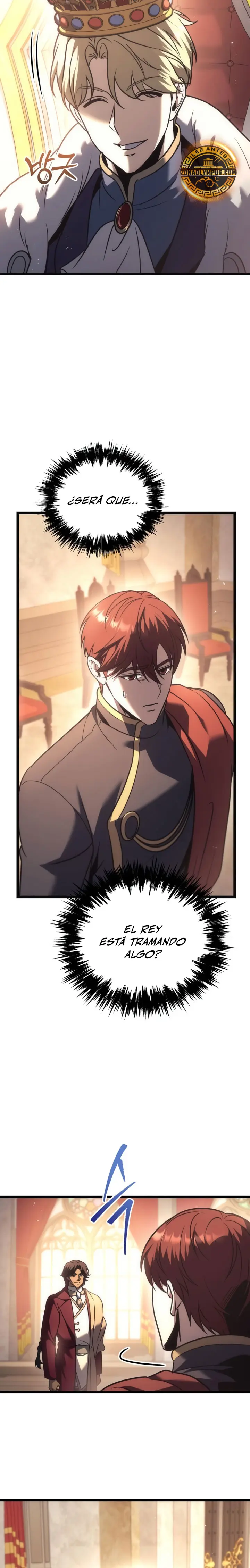 Read A Flame Reborn ES Manga Online