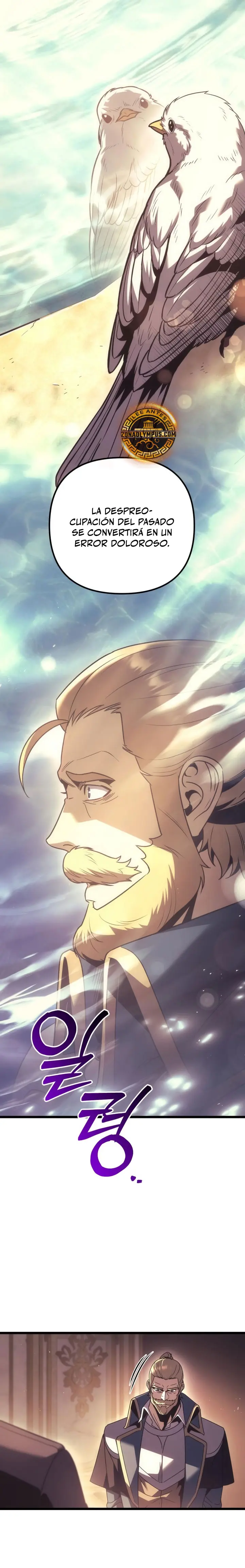 Read A Flame Reborn ES Manga Online