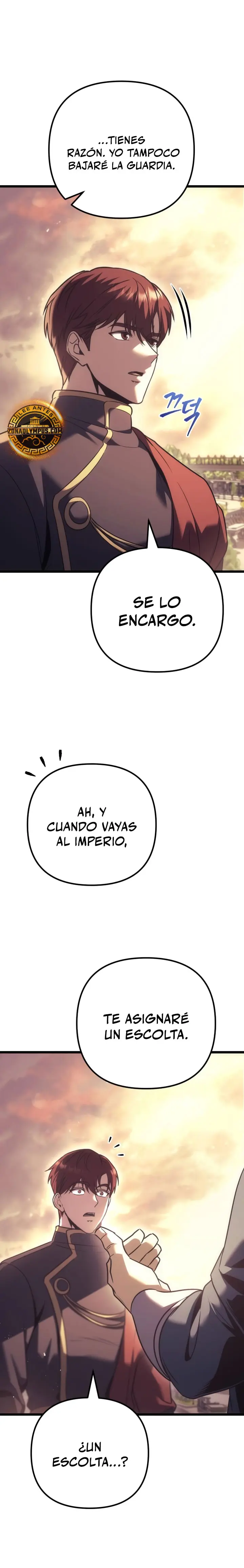 Read A Flame Reborn ES Manga Online