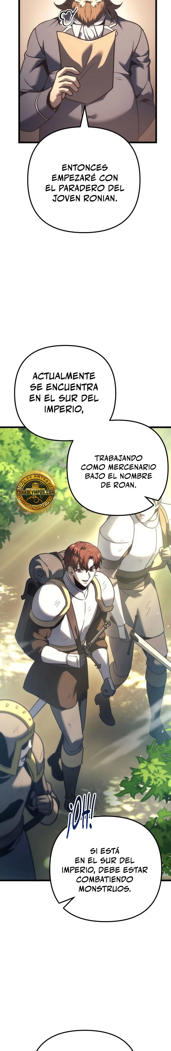 Read A Flame Reborn ES Manga Online