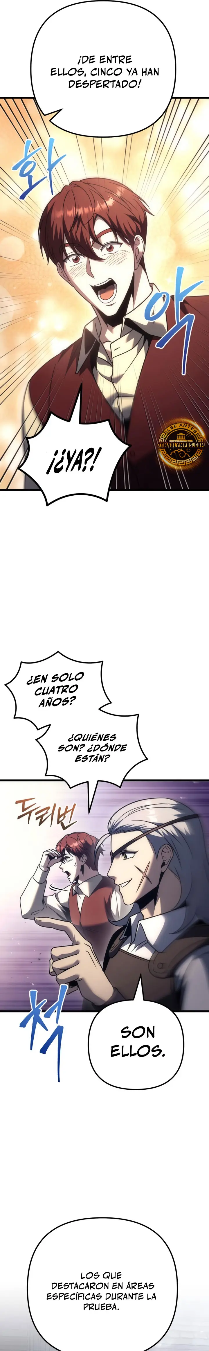 Read A Flame Reborn ES Manga Online