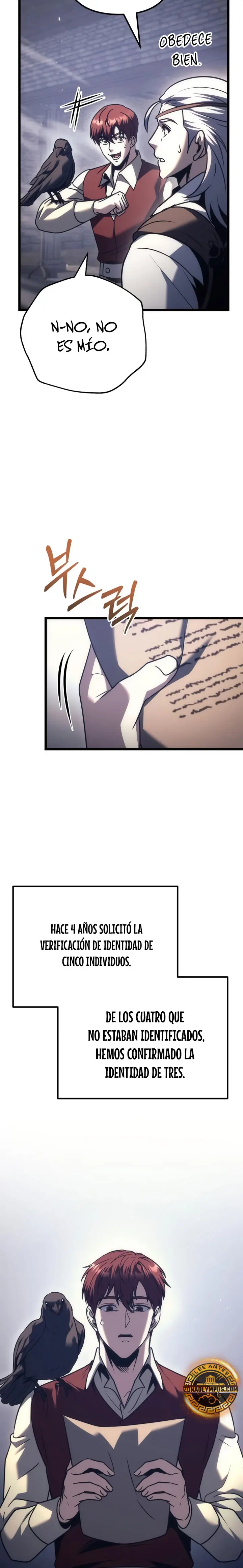 Read A Flame Reborn ES Manga Online