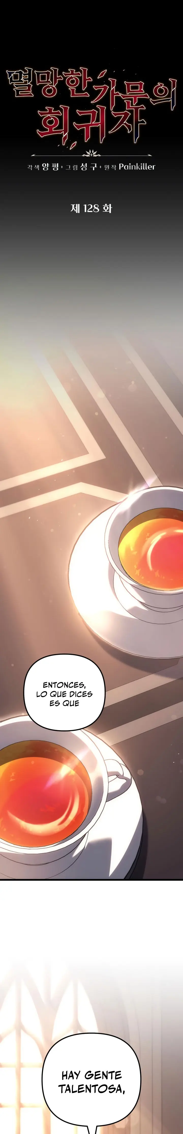 Read A Flame Reborn ES Manga Online
