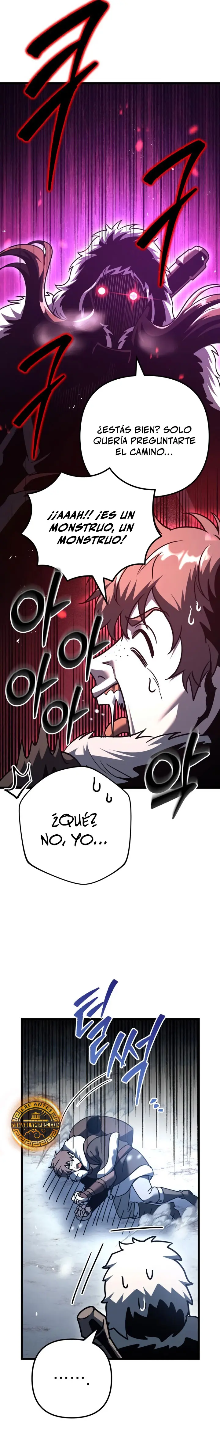 Read A Flame Reborn ES Manga Online