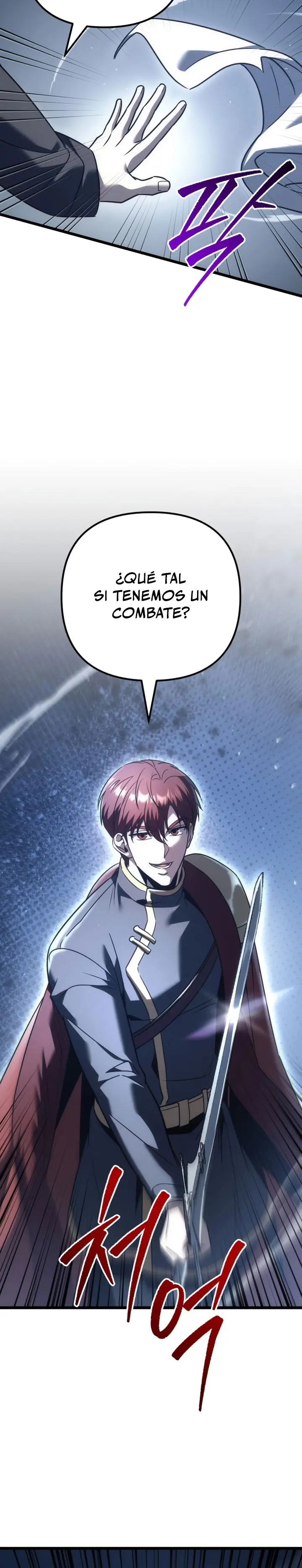 Read A Flame Reborn ES Manga Online