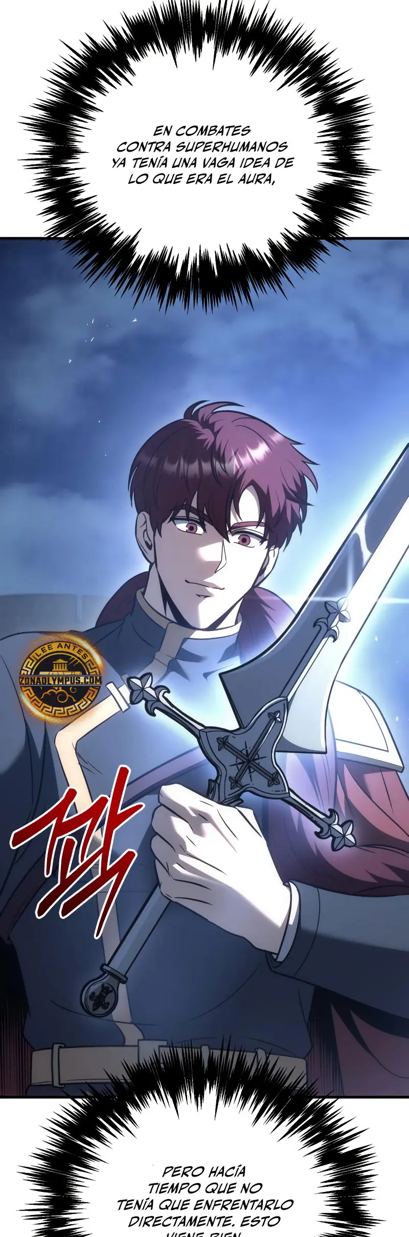 Read A Flame Reborn ES Manga Online