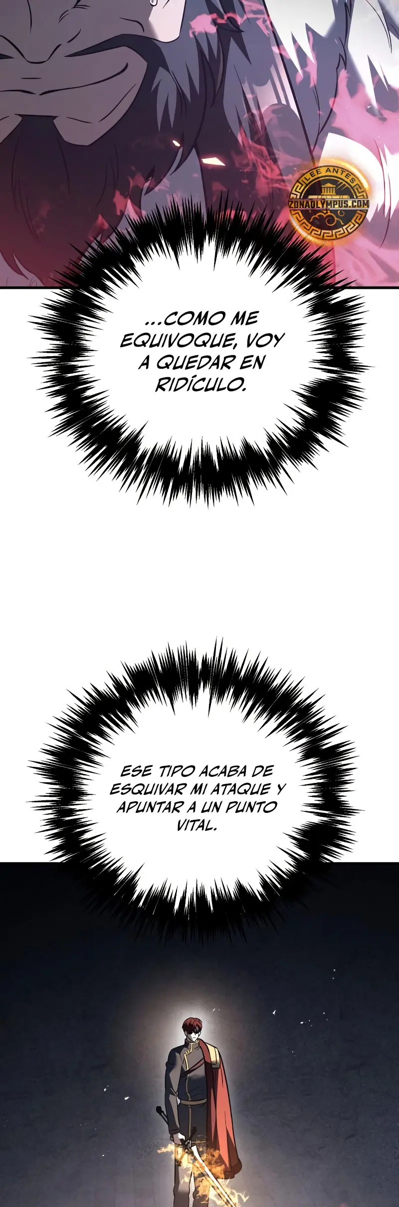 Read A Flame Reborn ES Manga Online