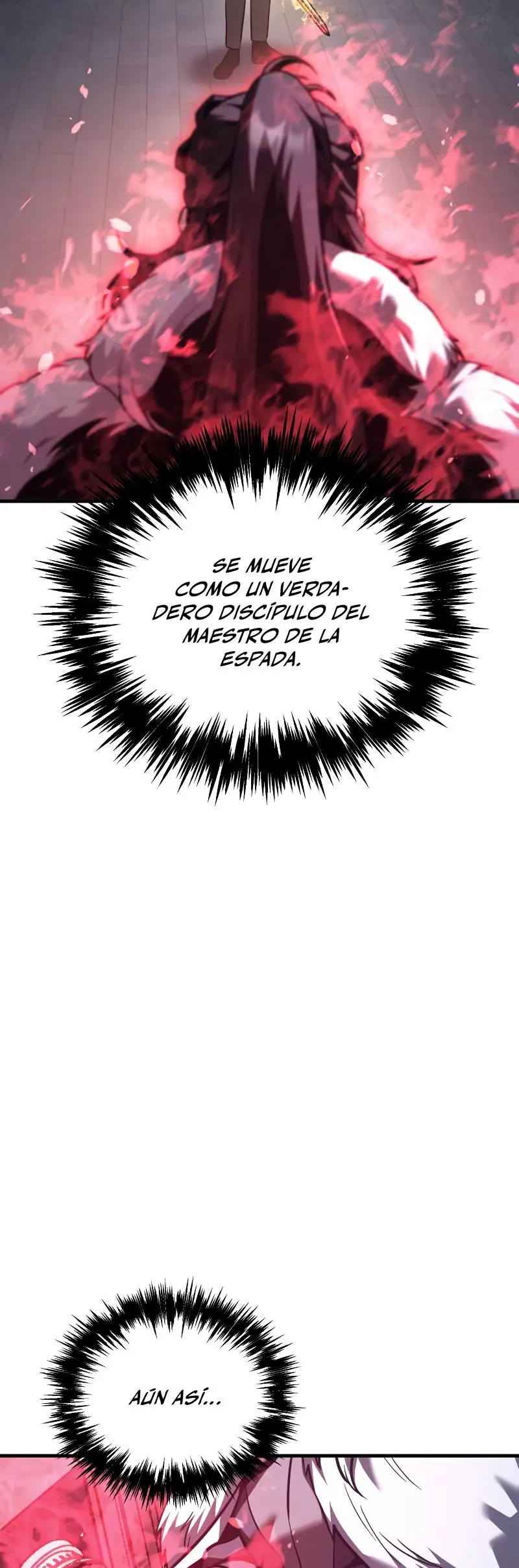 Read A Flame Reborn ES Manga Online