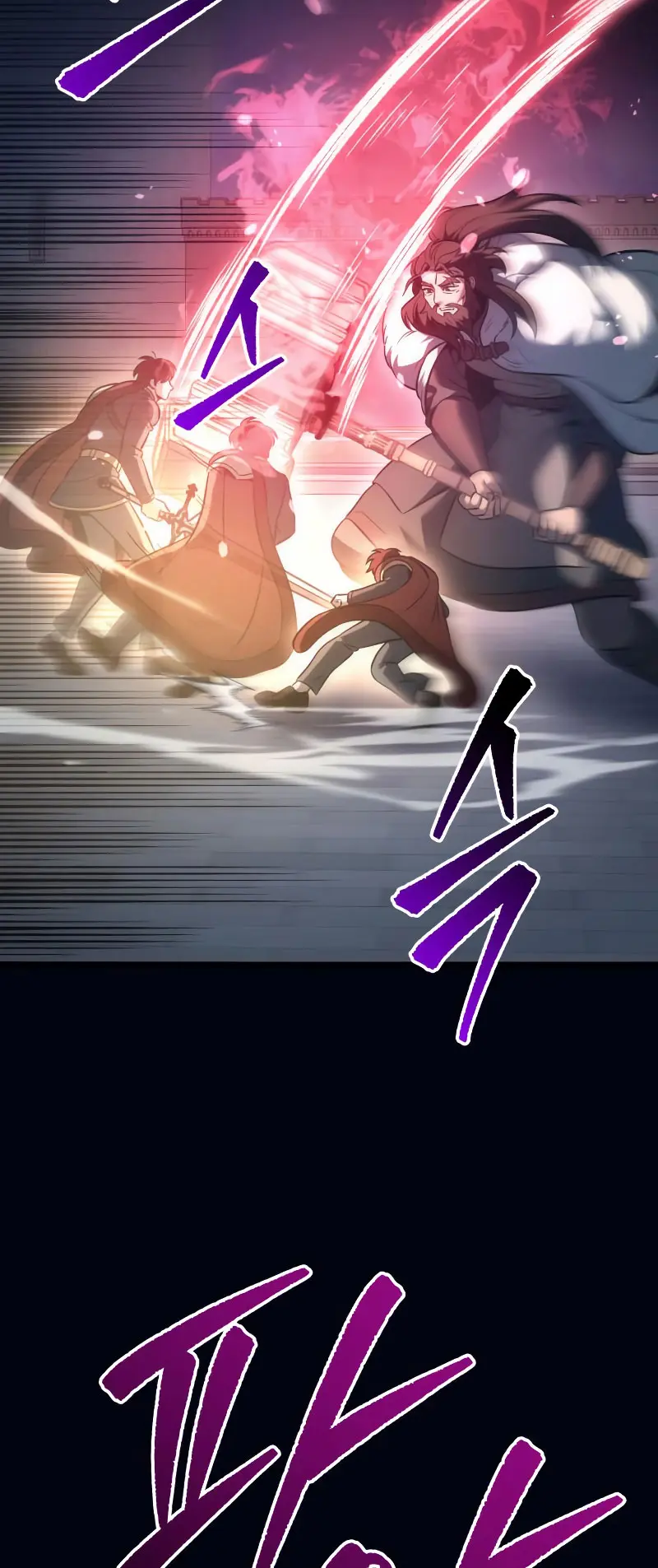 Read A Flame Reborn ES Manga Online
