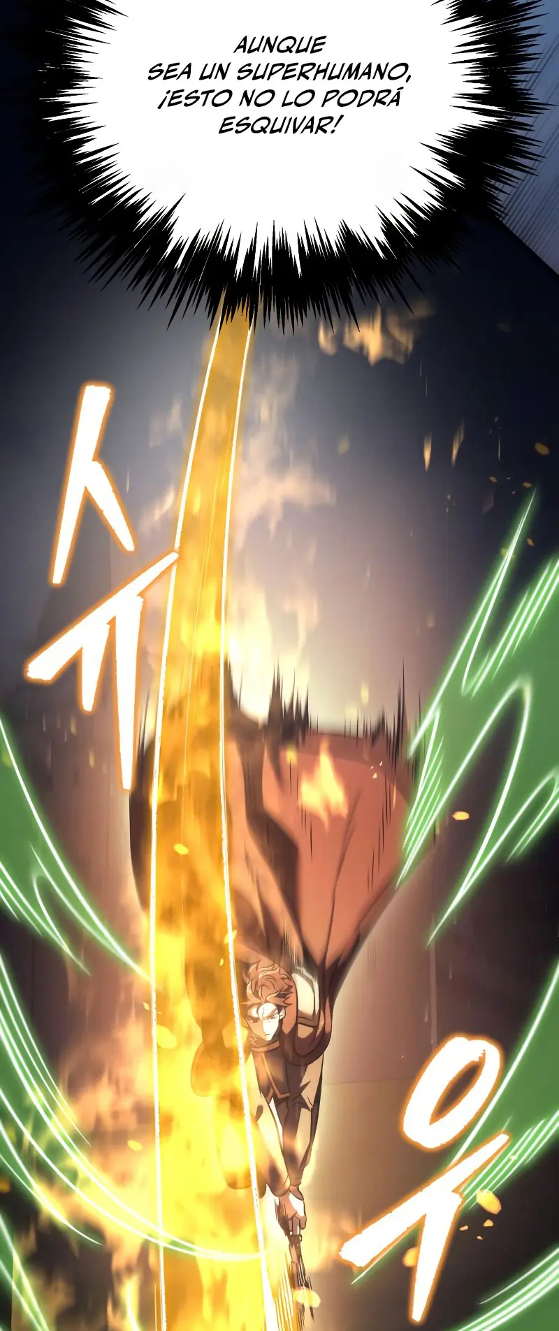 Read A Flame Reborn ES Manga Online