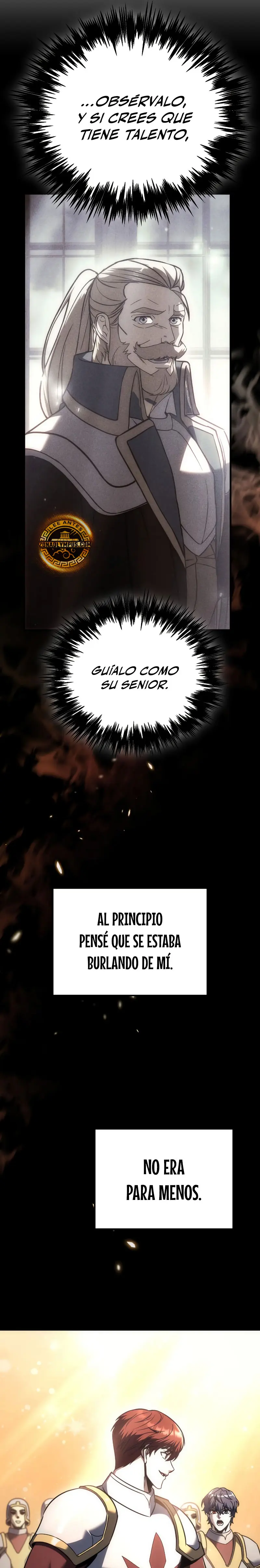 Read A Flame Reborn ES Manga Online