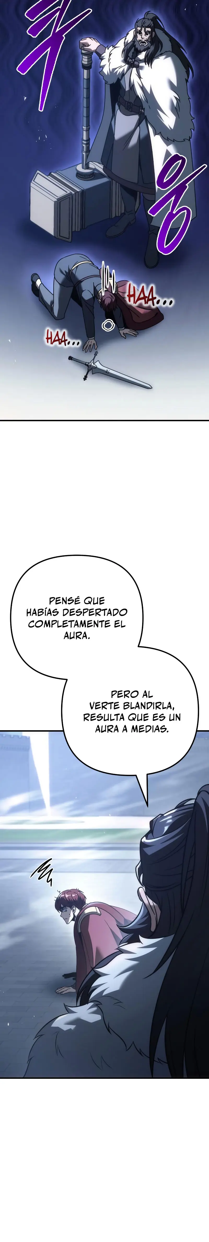 Read A Flame Reborn ES Manga Online