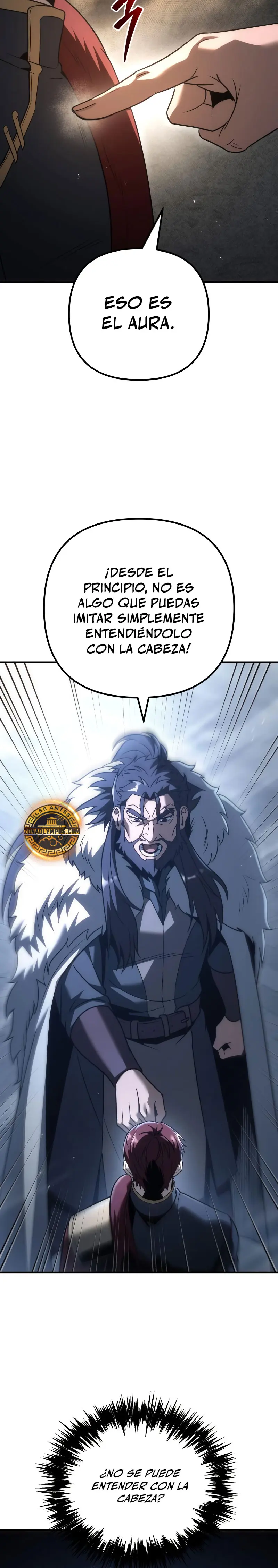 Read A Flame Reborn ES Manga Online