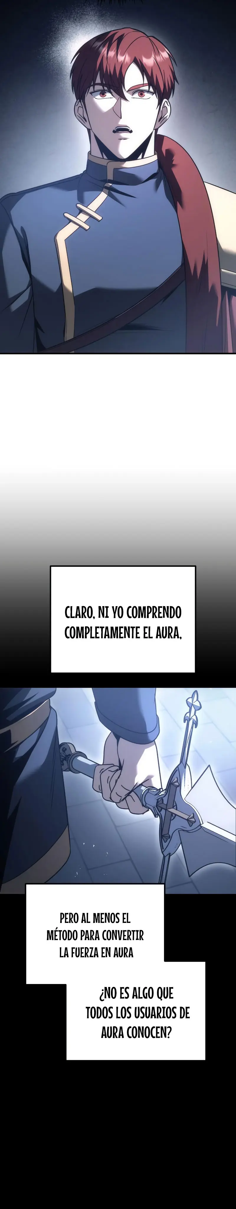 Read A Flame Reborn ES Manga Online