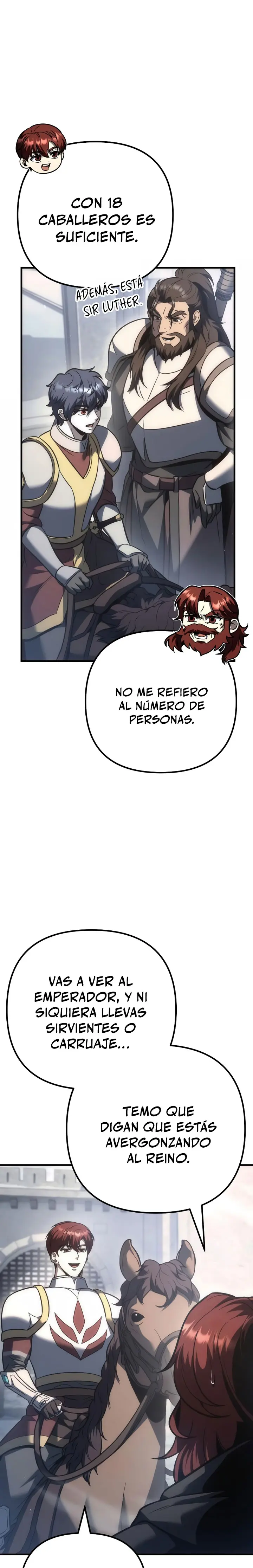 Read A Flame Reborn ES Manga Online