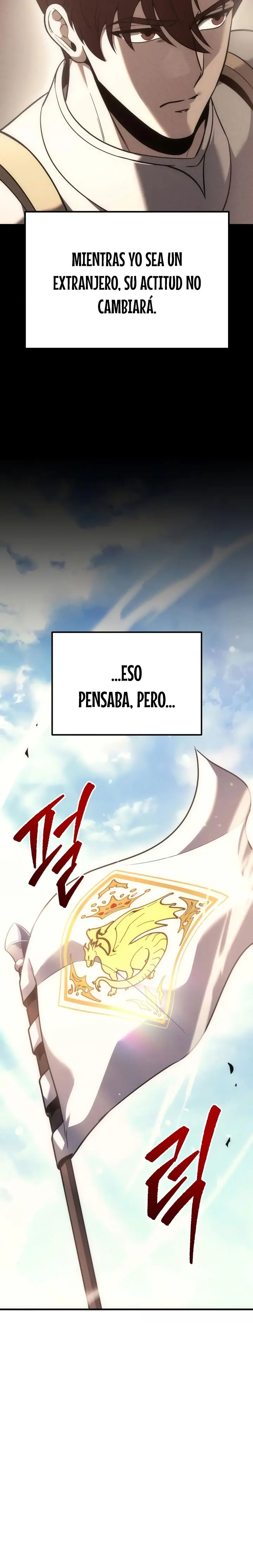 Read A Flame Reborn ES Manga Online