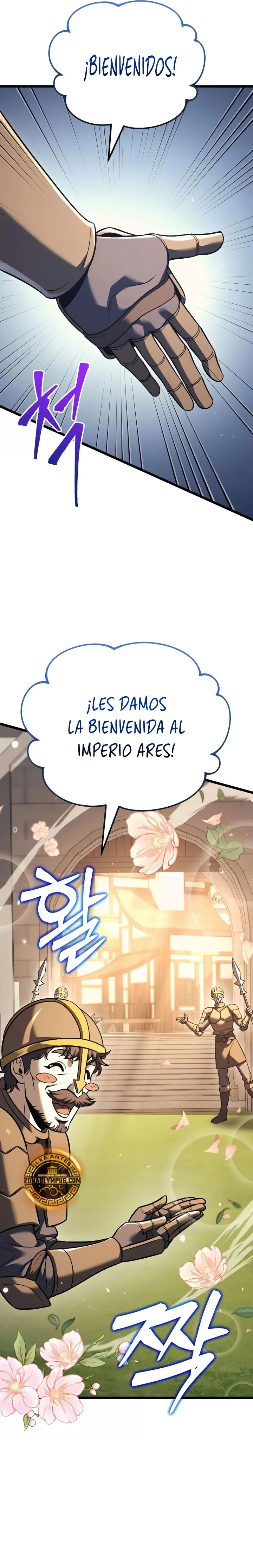 Read A Flame Reborn ES Manga Online