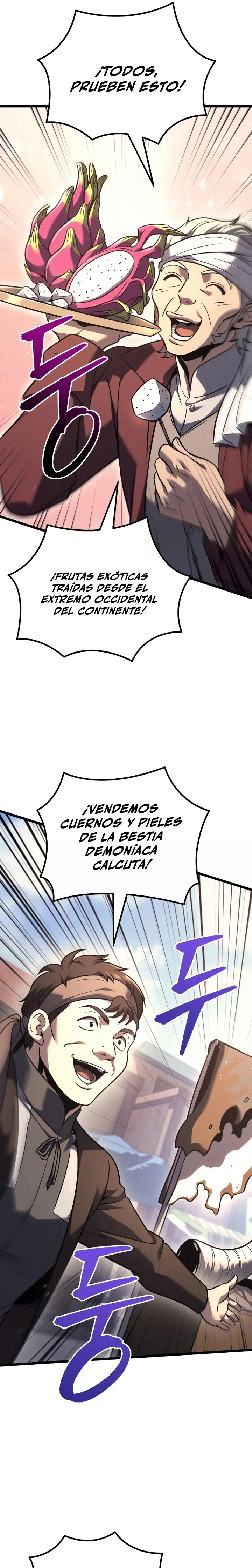 Read A Flame Reborn ES Manga Online