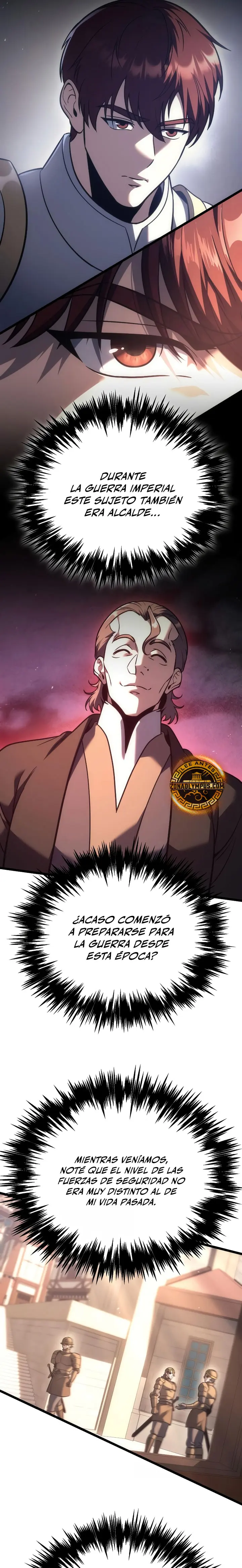 Read A Flame Reborn ES Manga Online