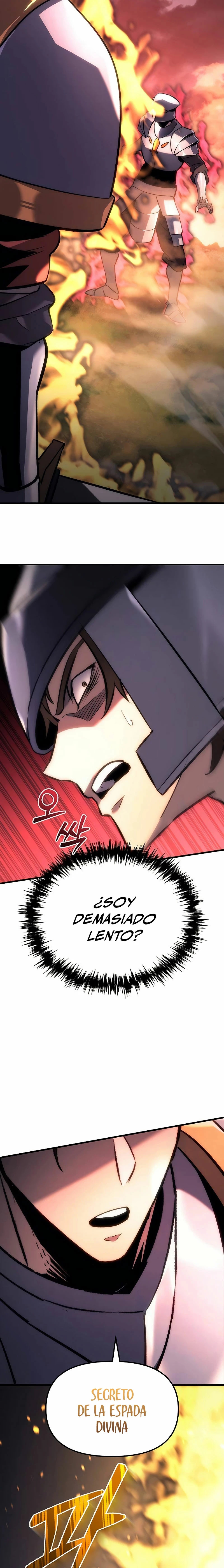 Read A Flame Reborn ES Manga Online
