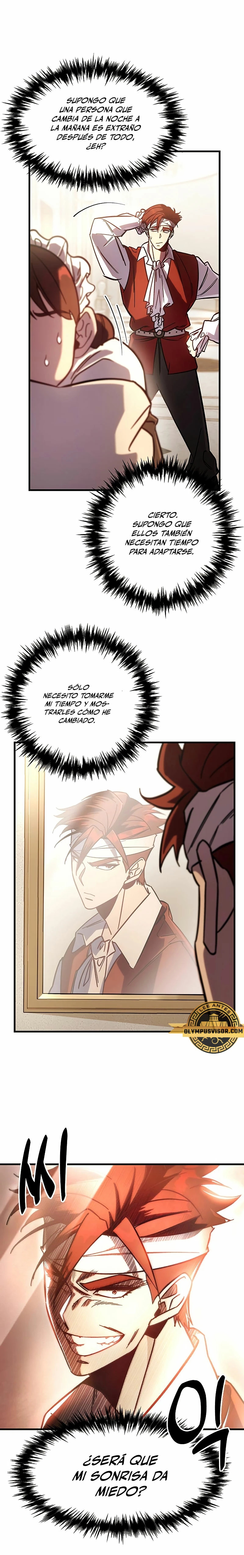 Read A Flame Reborn ES Manga Online