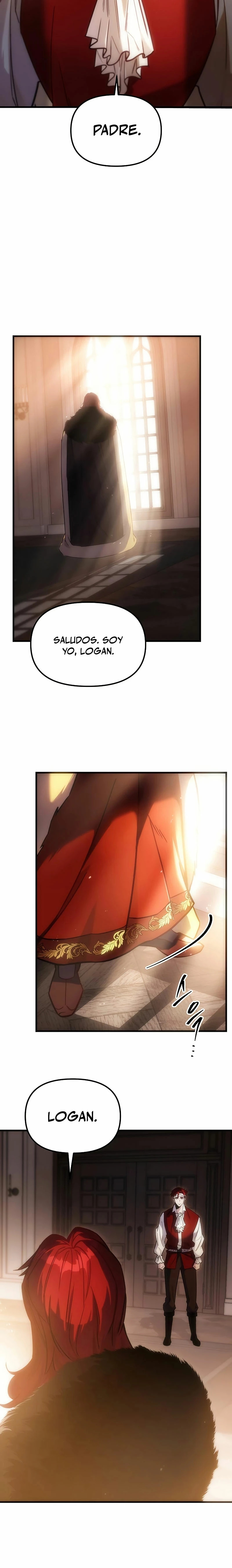 Read A Flame Reborn ES Manga Online