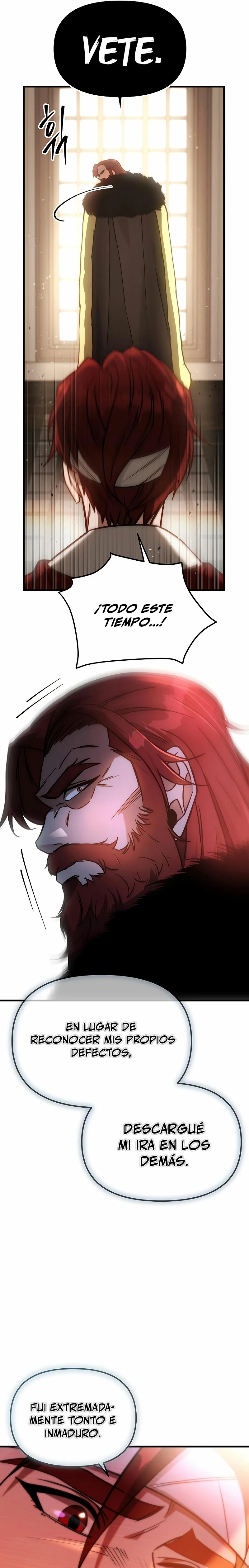 Read A Flame Reborn ES Manga Online