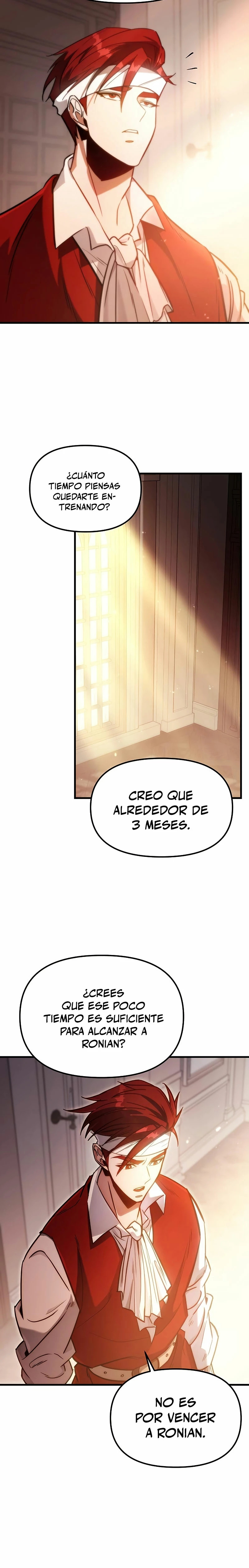 Read A Flame Reborn ES Manga Online