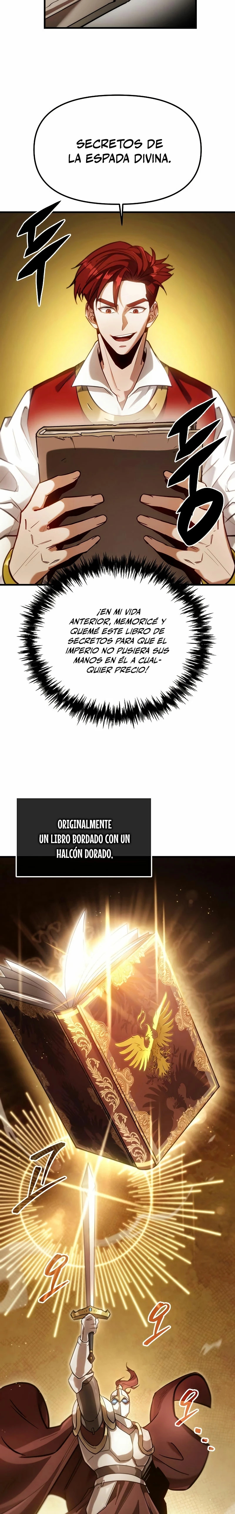 Read A Flame Reborn ES Manga Online