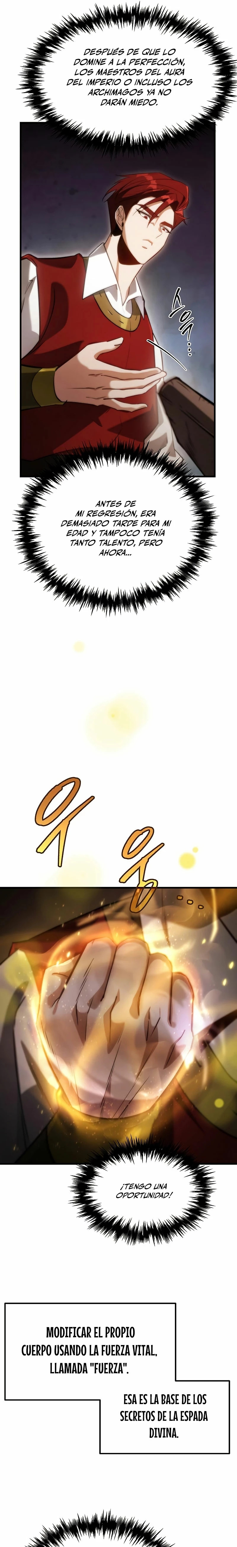 Read A Flame Reborn ES Manga Online