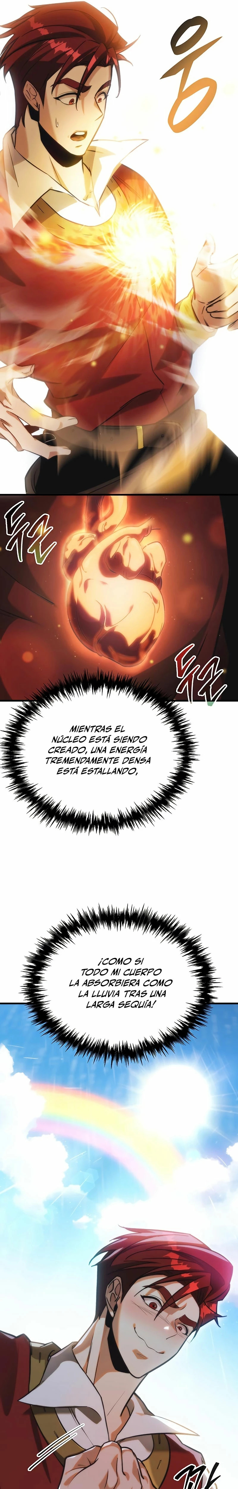 Read A Flame Reborn ES Manga Online