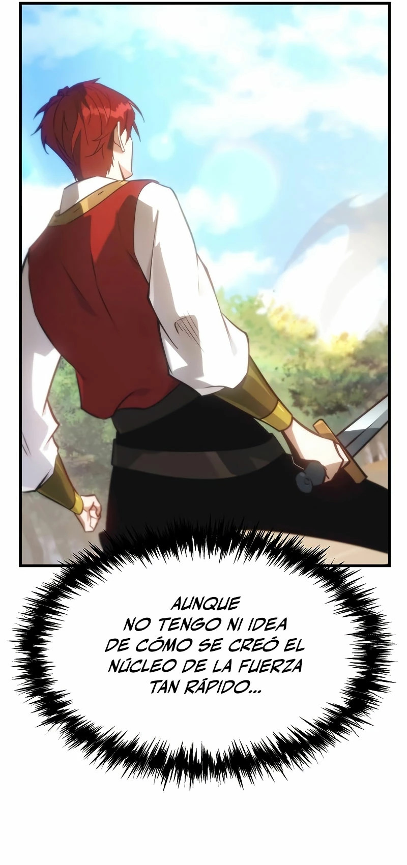 Read A Flame Reborn ES Manga Online
