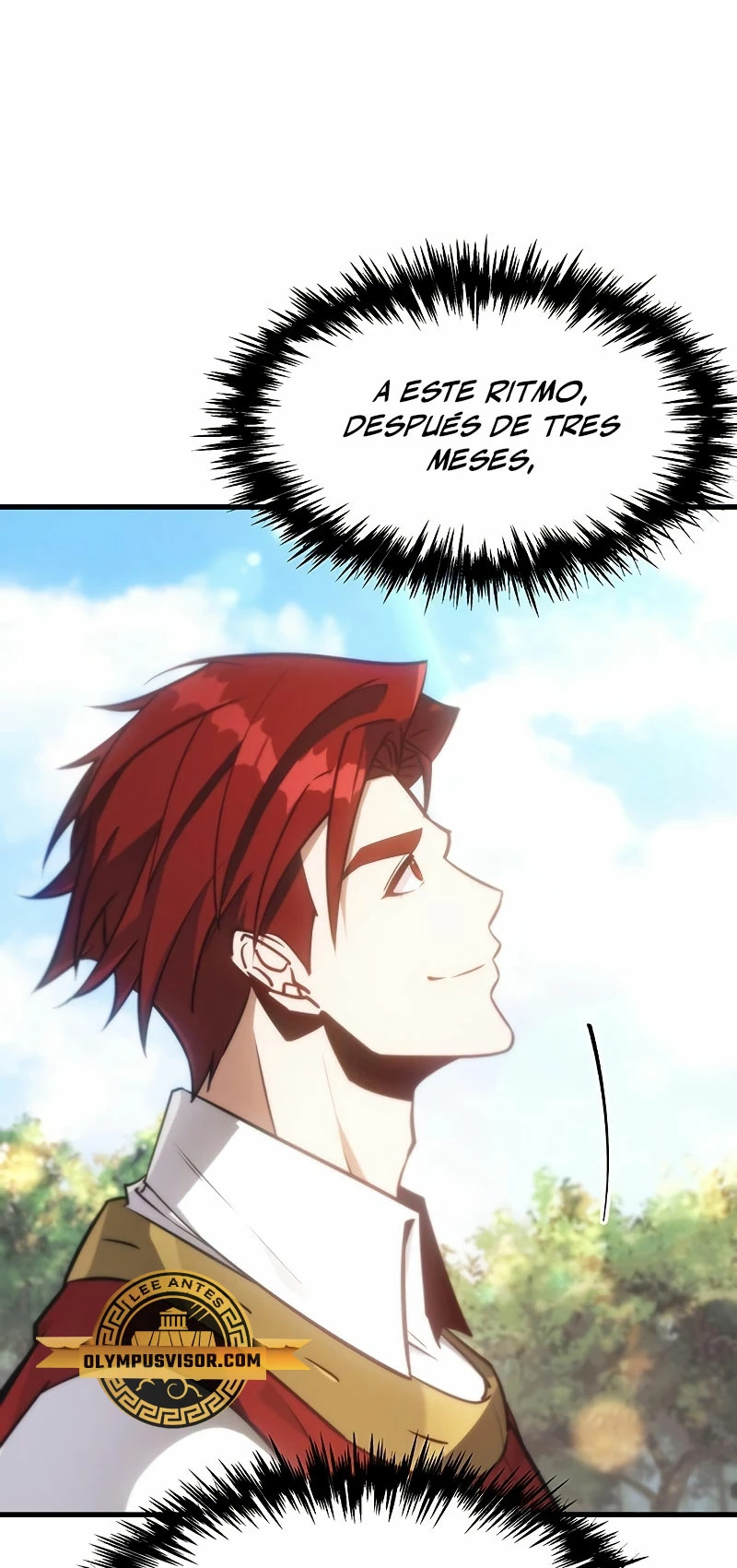 Read A Flame Reborn ES Manga Online