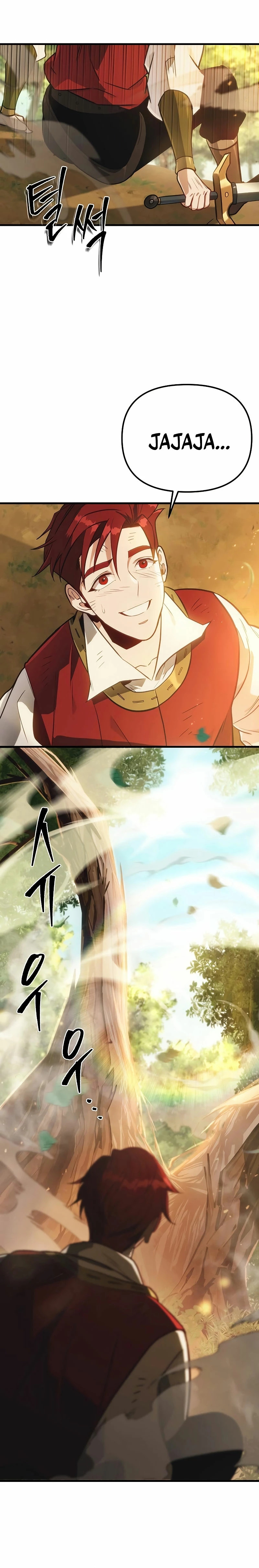 Read A Flame Reborn ES Manga Online