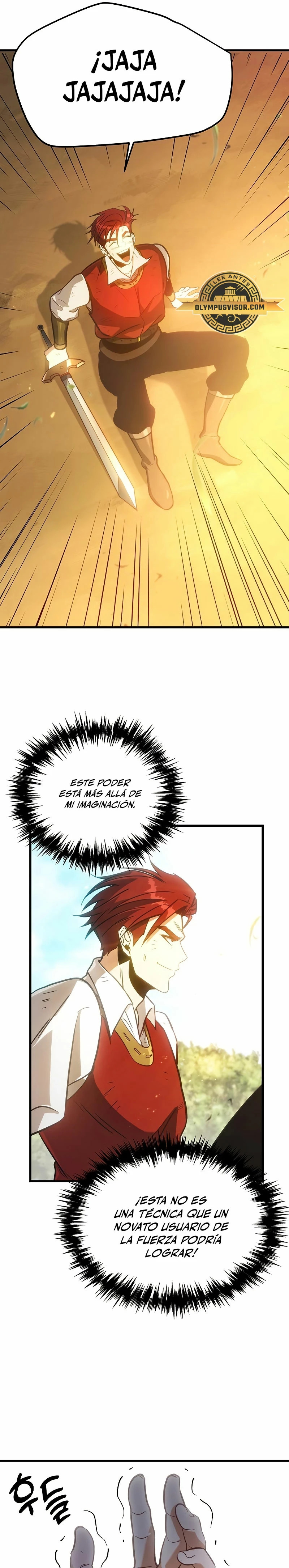 Read A Flame Reborn ES Manga Online