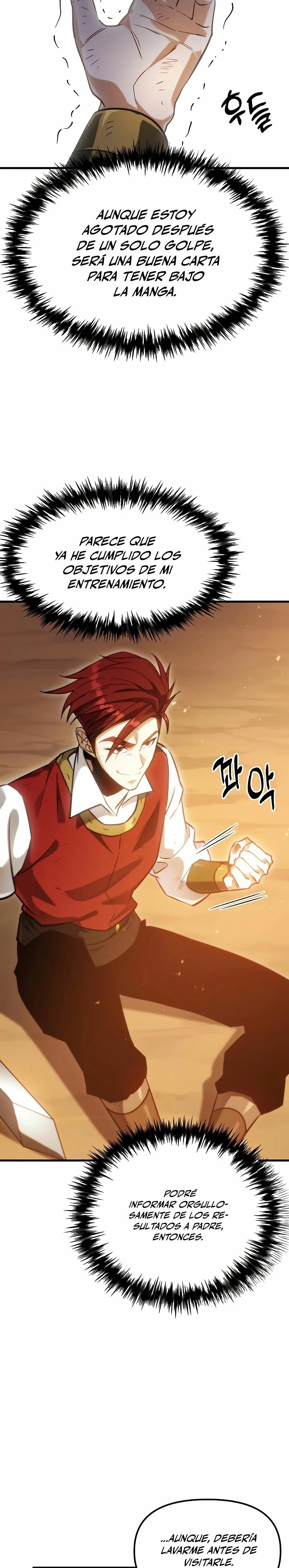 Read A Flame Reborn ES Manga Online