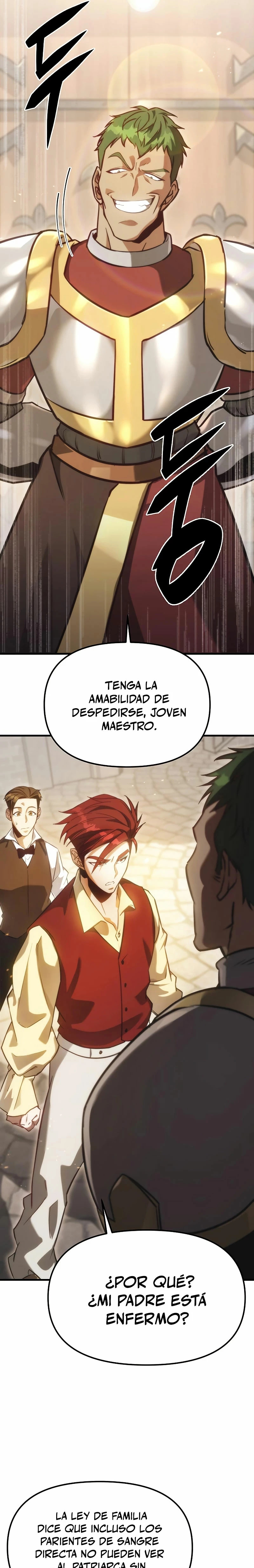 Read A Flame Reborn ES Manga Online