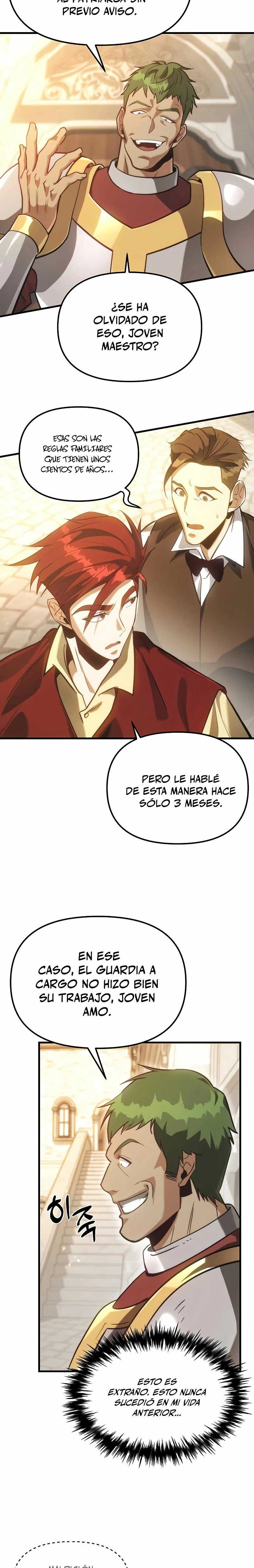 Read A Flame Reborn ES Manga Online