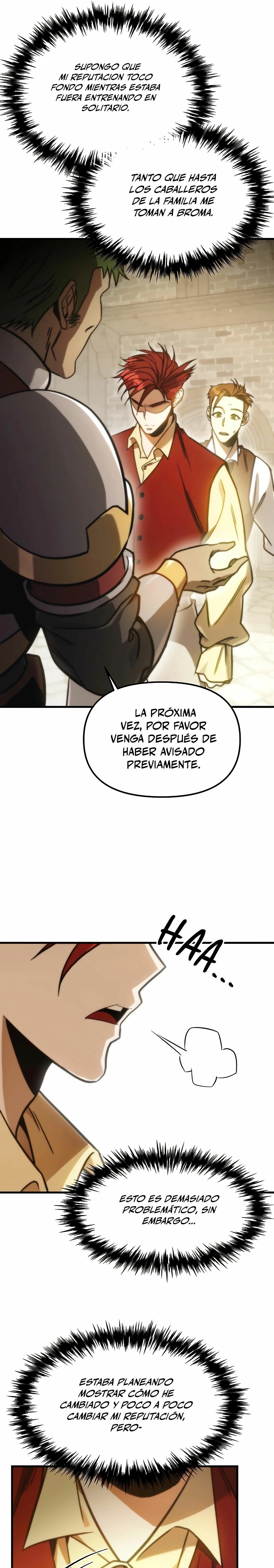 Read A Flame Reborn ES Manga Online