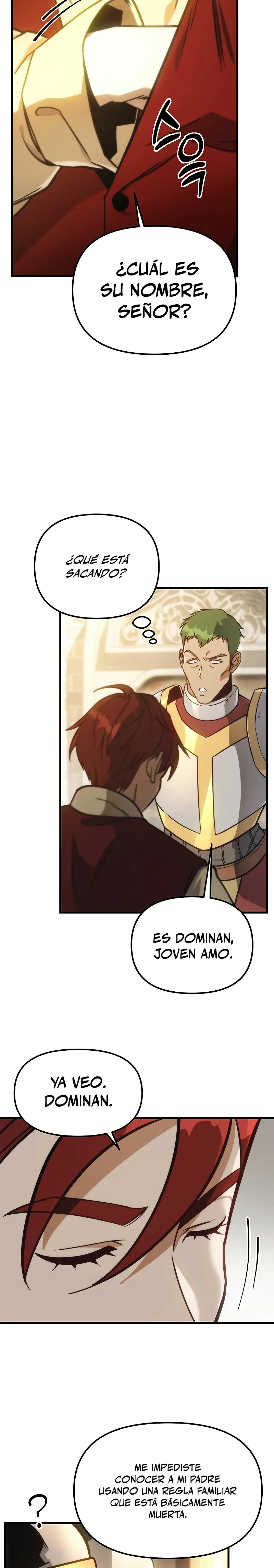 Read A Flame Reborn ES Manga Online