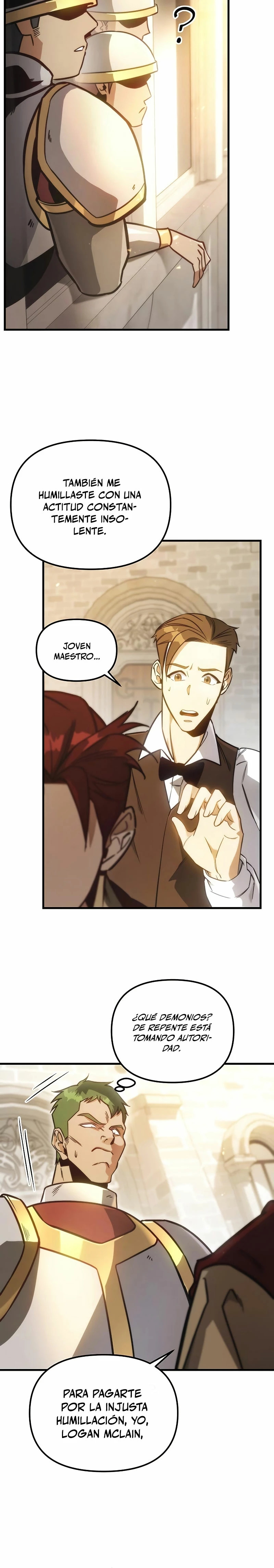 Read A Flame Reborn ES Manga Online