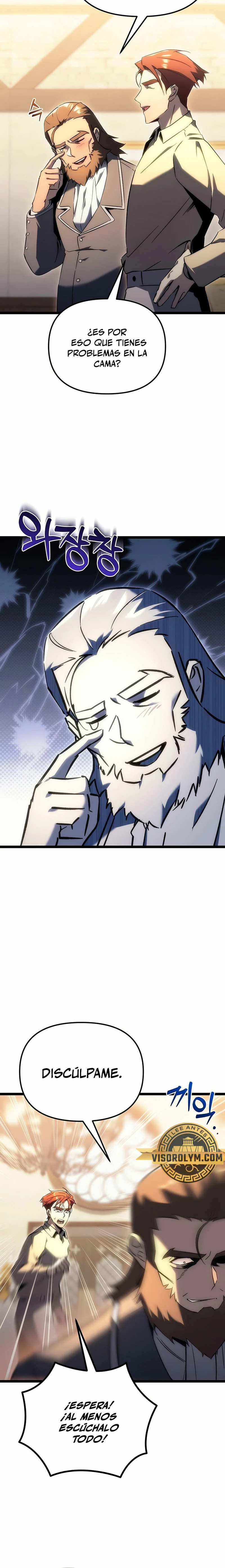 Read A Flame Reborn ES Manga Online