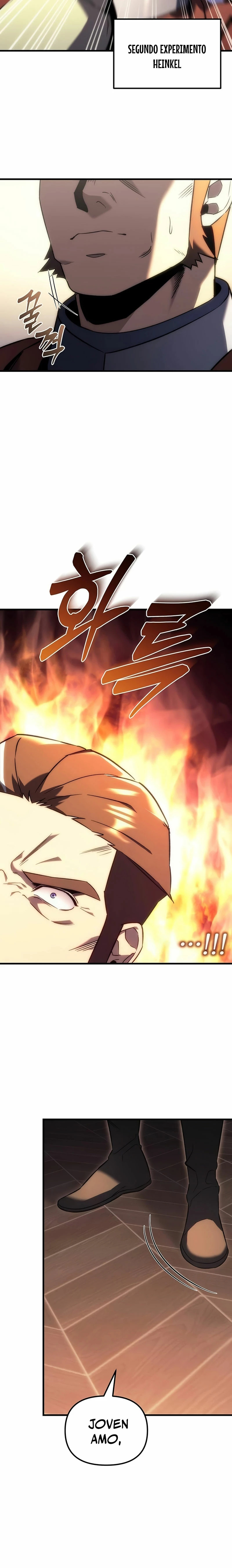 Read A Flame Reborn ES Manga Online