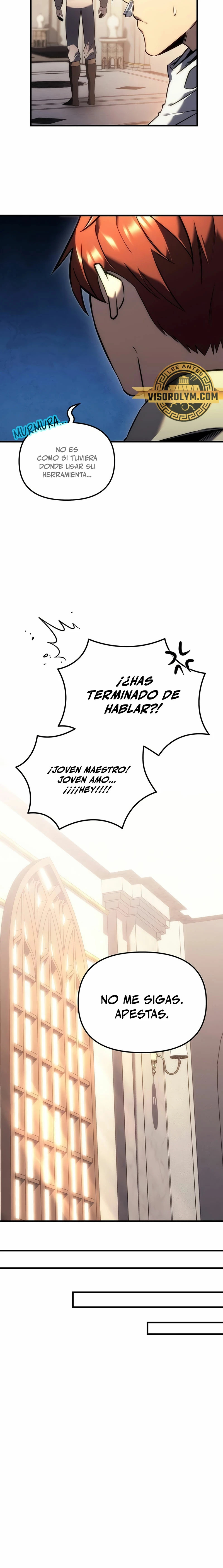 Read A Flame Reborn ES Manga Online