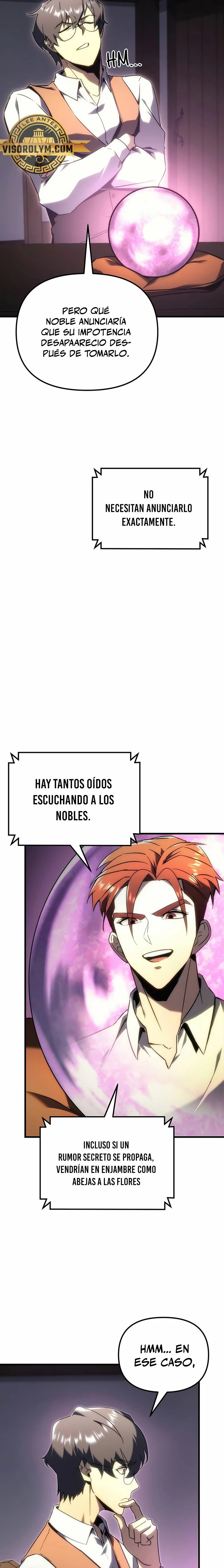 Read A Flame Reborn ES Manga Online