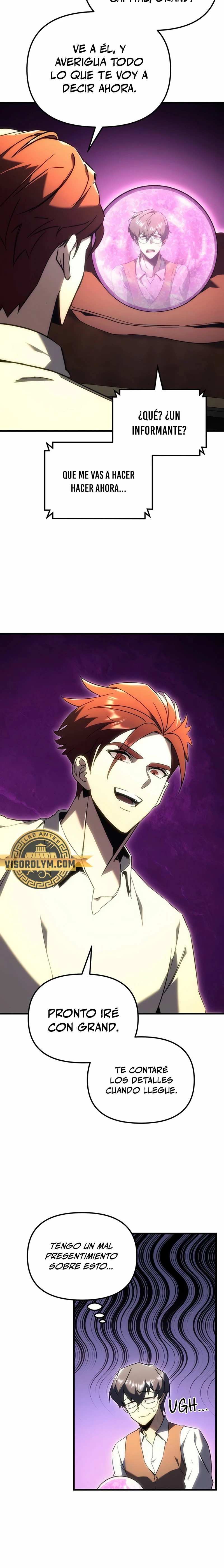 Read A Flame Reborn ES Manga Online