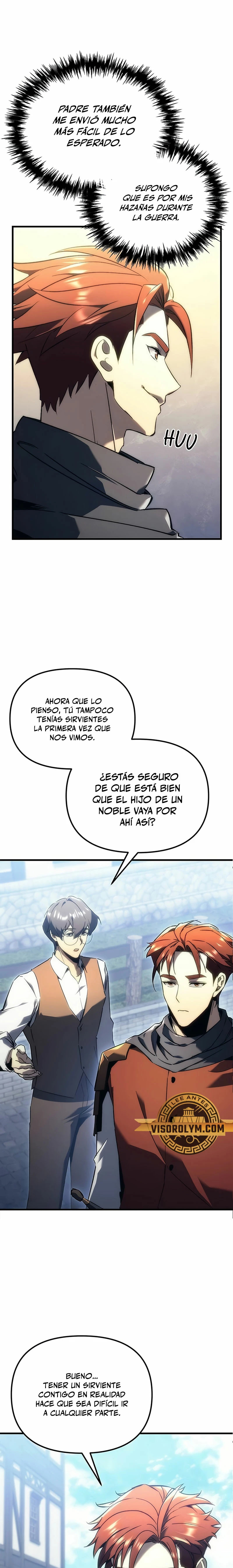 Read A Flame Reborn ES Manga Online